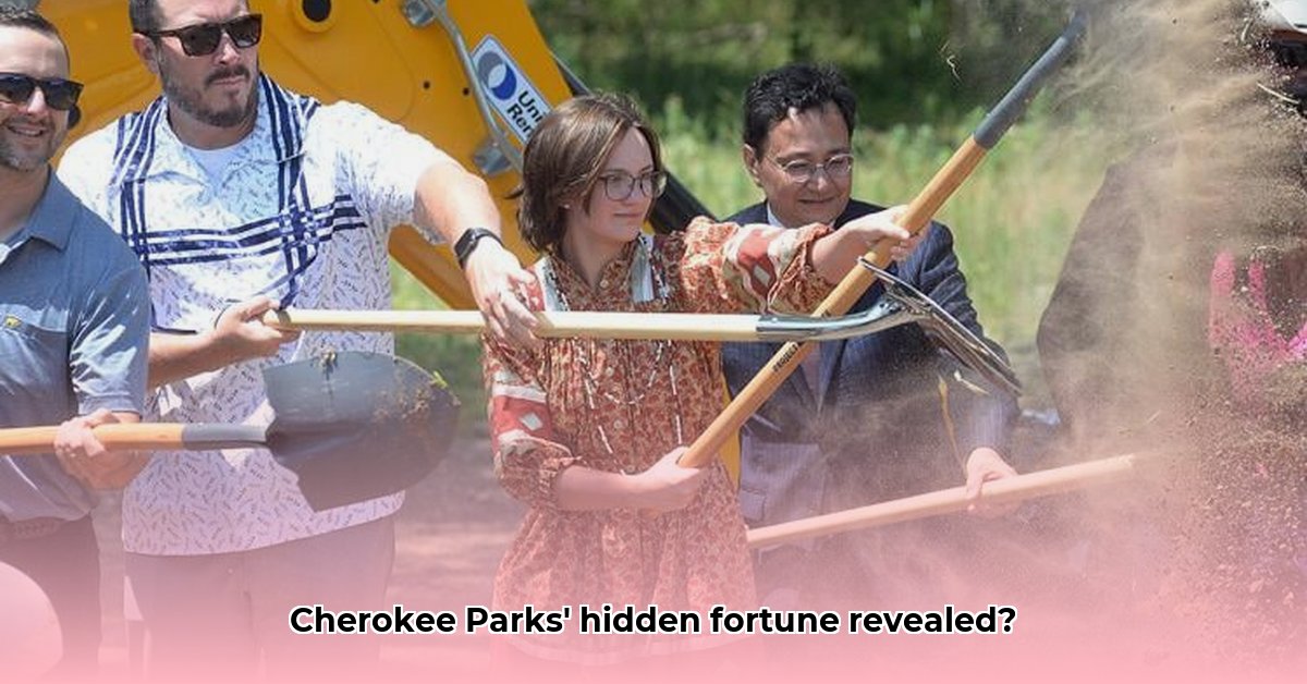 cherokee-parks-net-worth